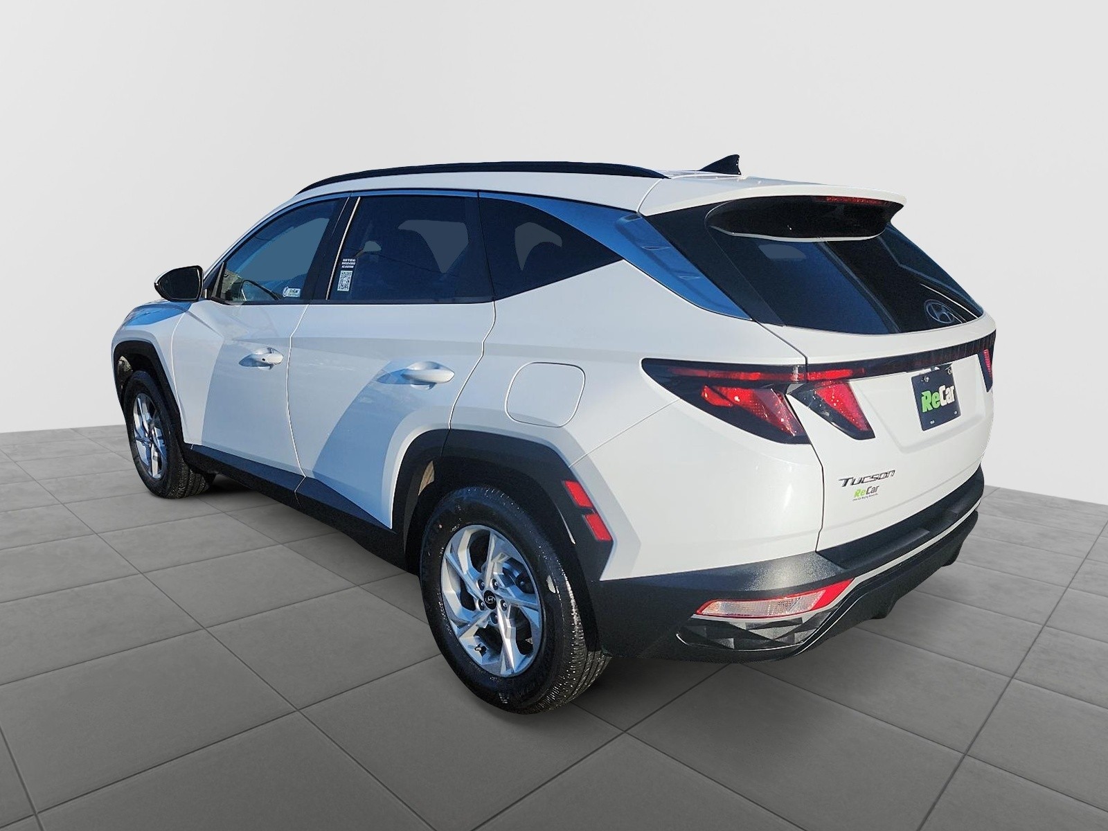 2022 Hyundai Tucson Preferred