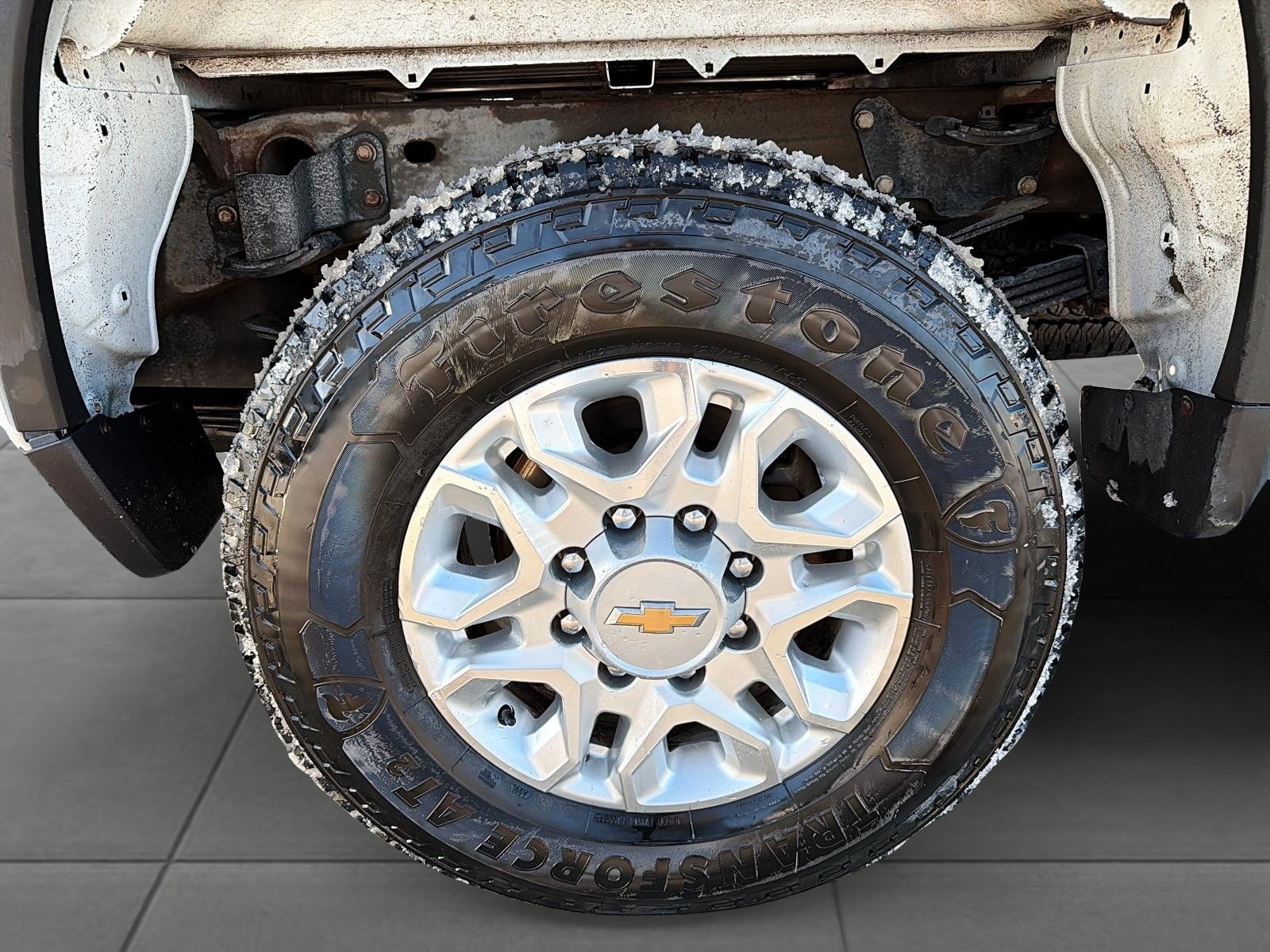 2023 Chevrolet Silverado 3500HD LT