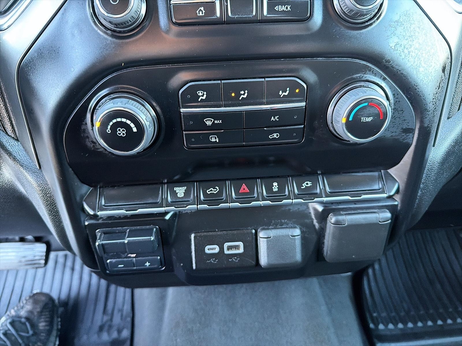 2023 Chevrolet Silverado 3500HD LT