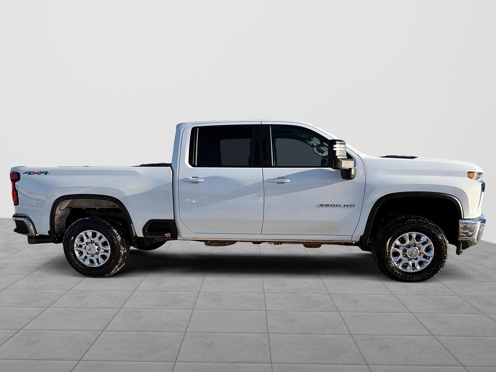 2023 Chevrolet Silverado 3500HD LT