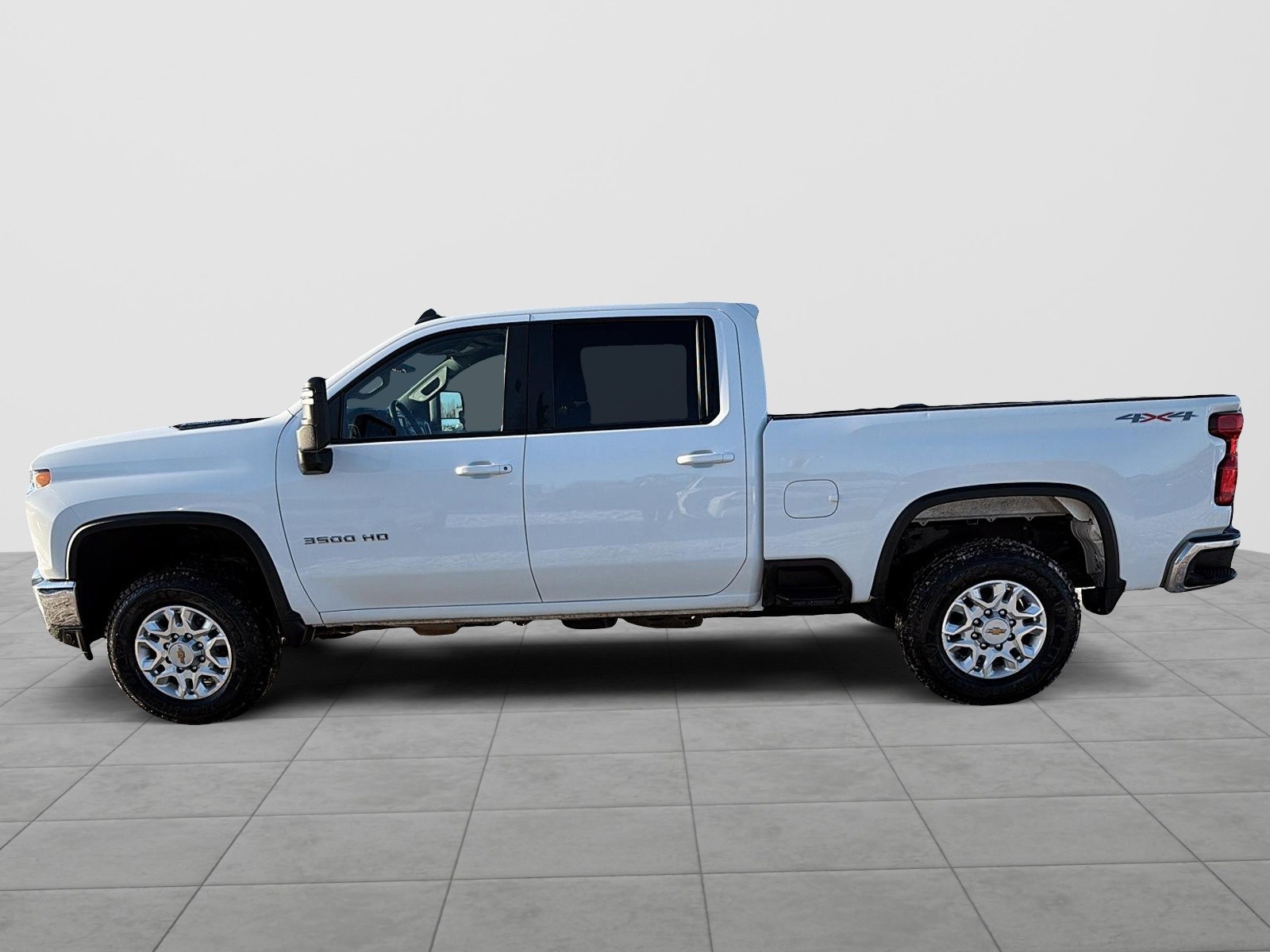 2023 Chevrolet Silverado 3500HD LT