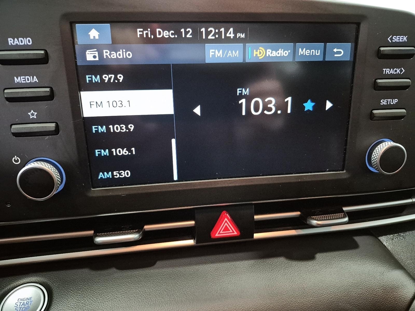 2024 Hyundai Elantra Preferred