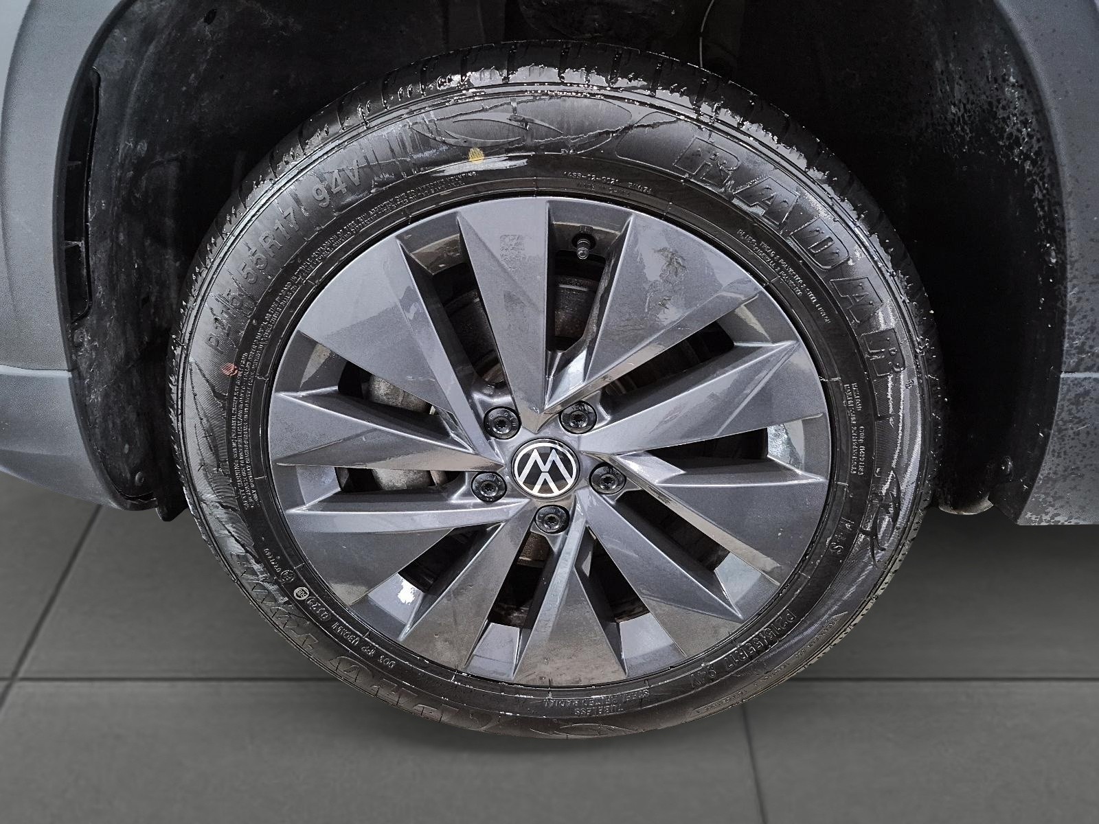 2024 Volkswagen Taos Comfortline