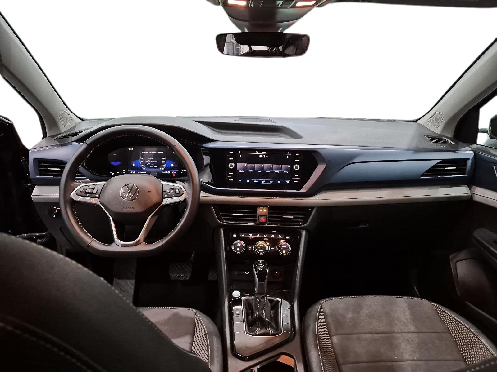 2024 Volkswagen Taos Comfortline