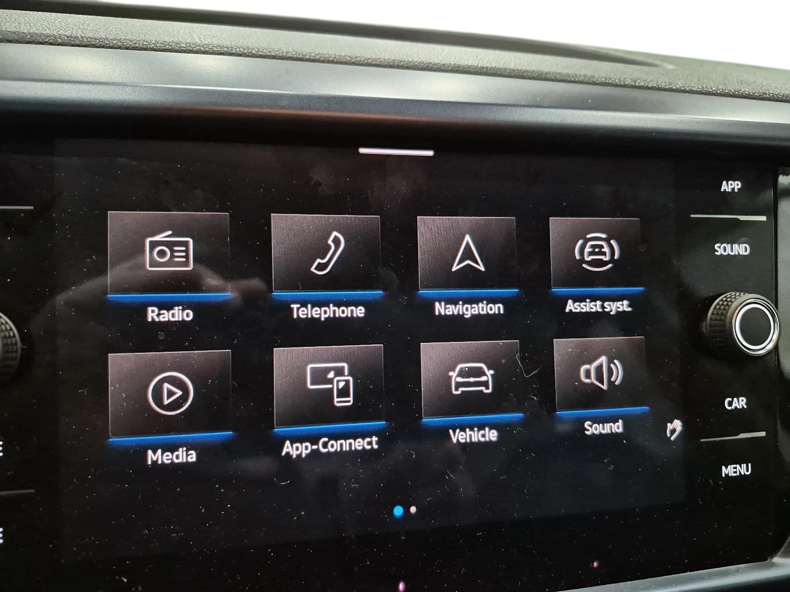 2024 Volkswagen Taos Comfortline