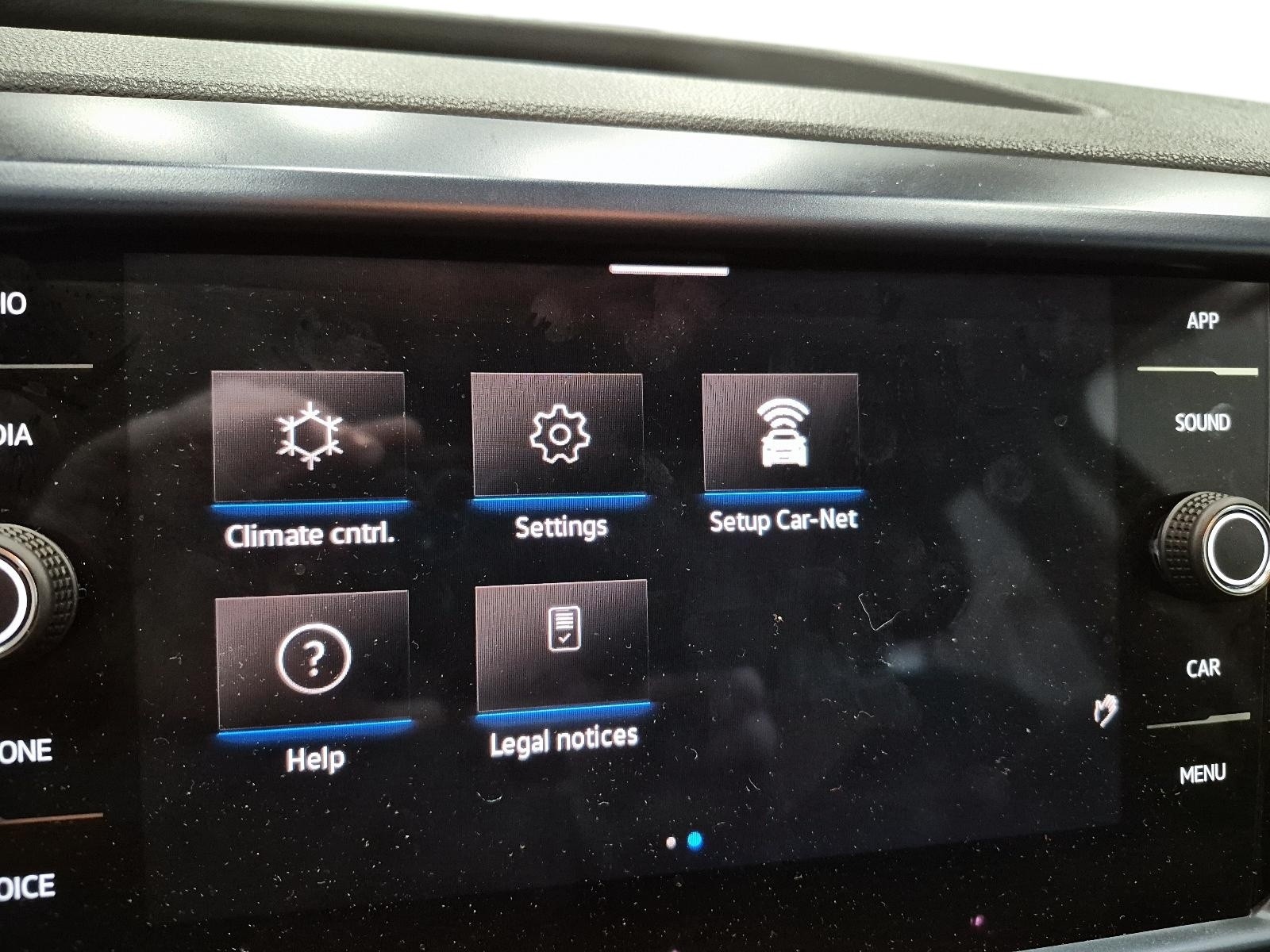 2024 Volkswagen Taos Comfortline