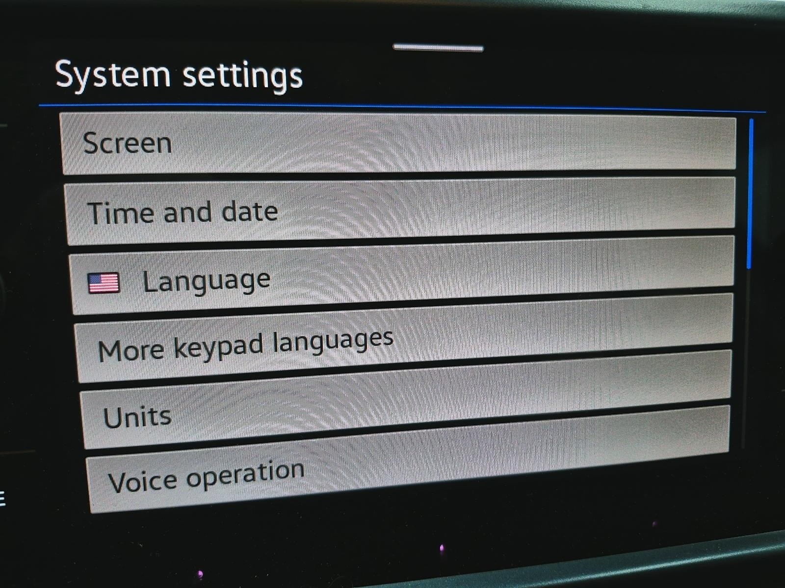 2024 Volkswagen Taos Comfortline