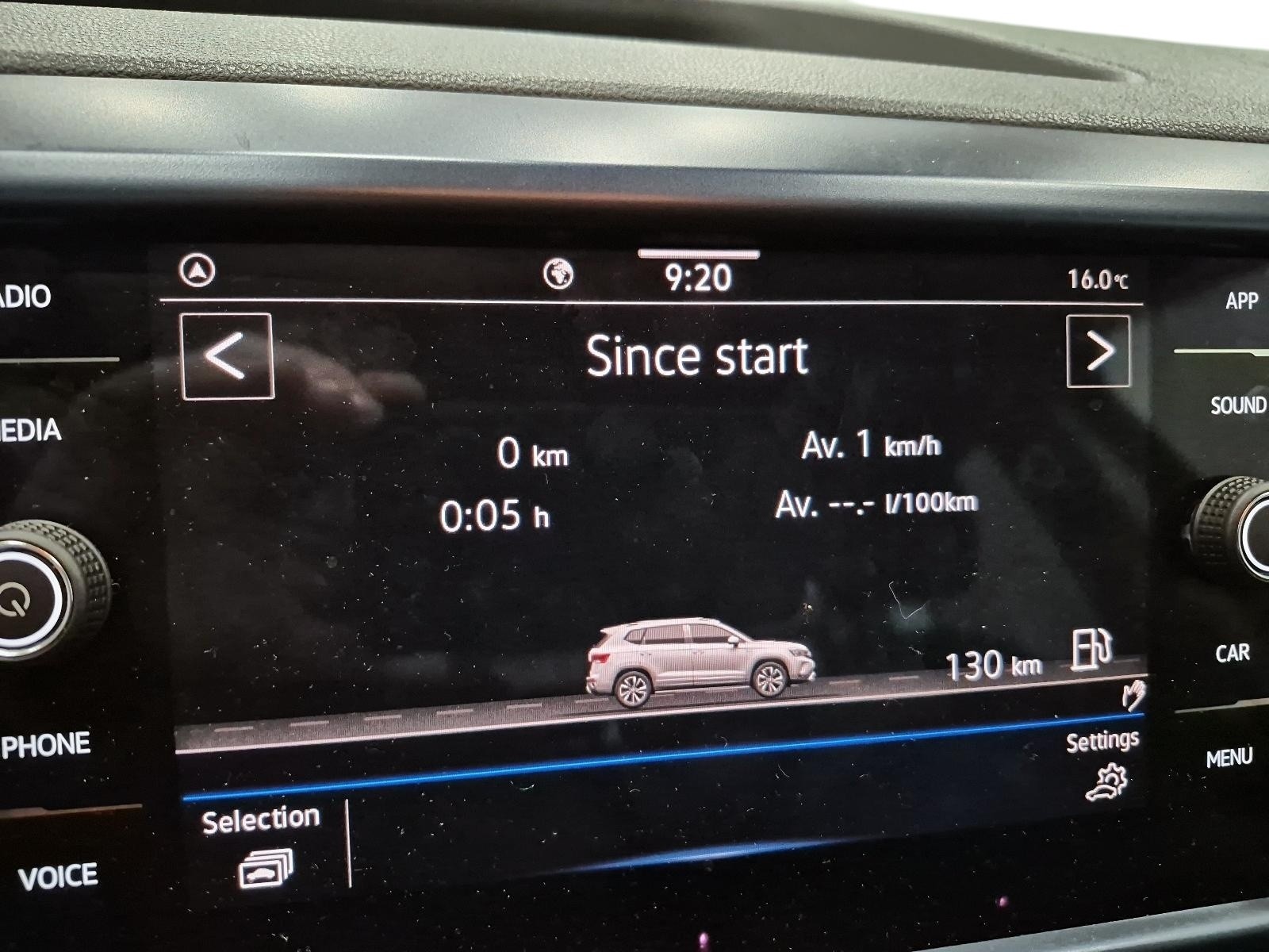 2024 Volkswagen Taos Comfortline