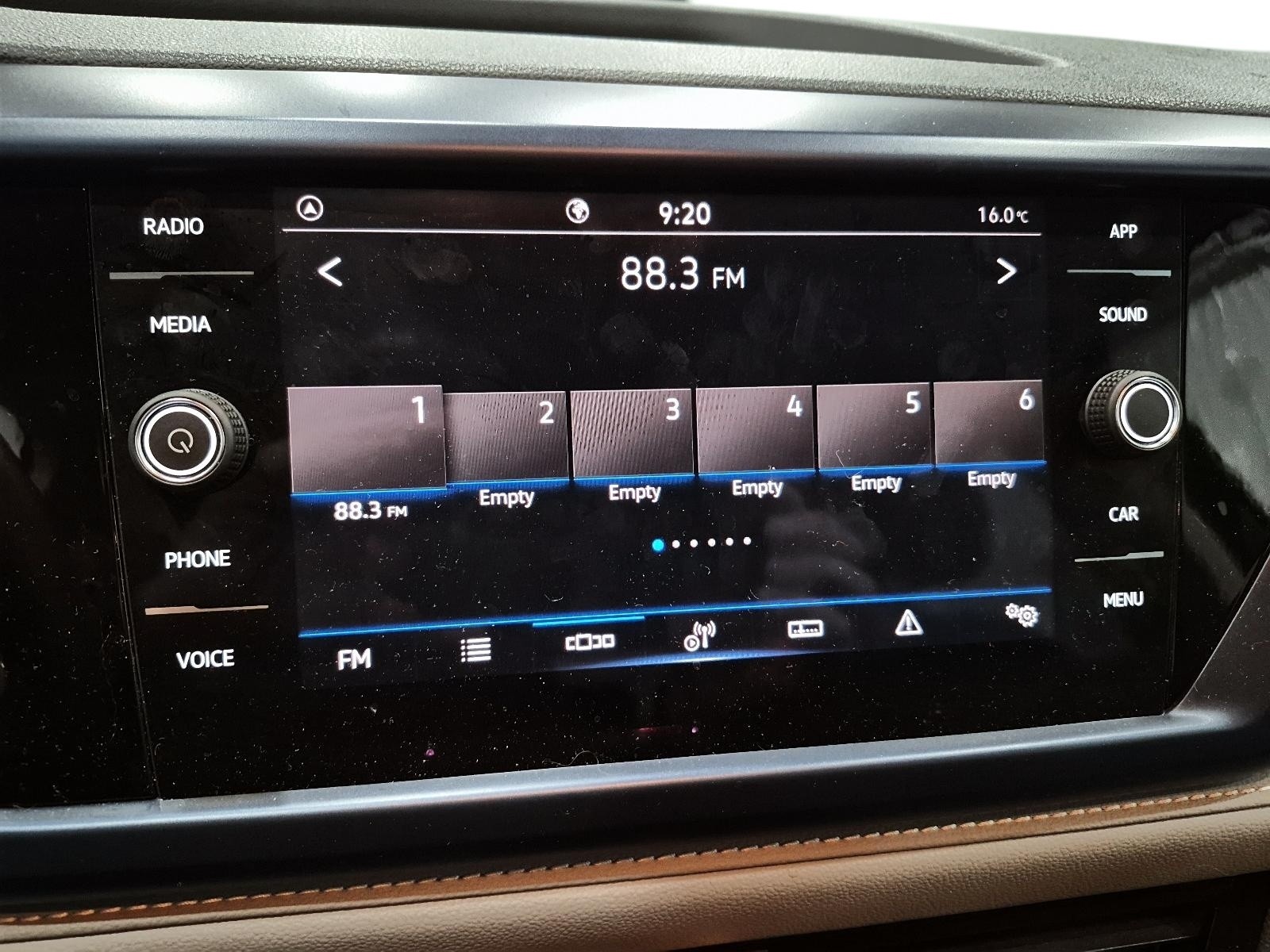 2024 Volkswagen Taos Comfortline