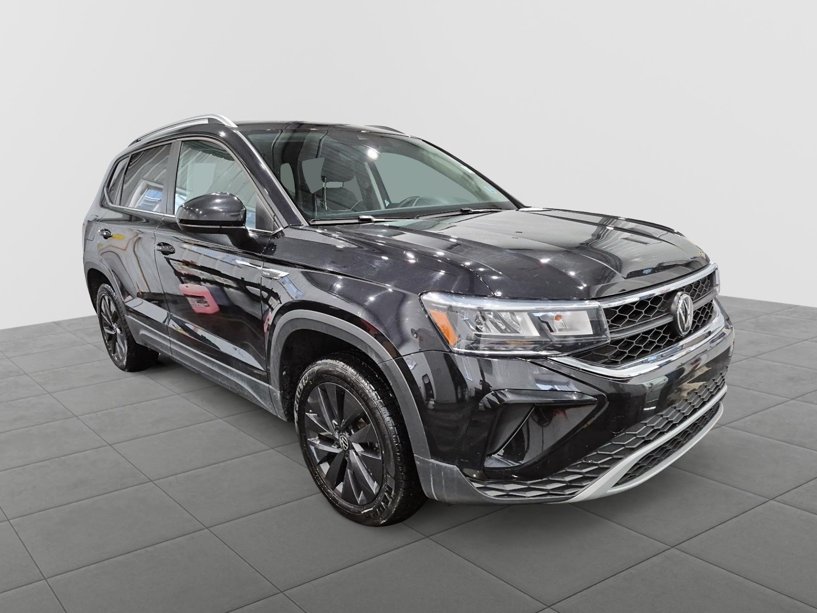 2024 Volkswagen Taos Comfortline