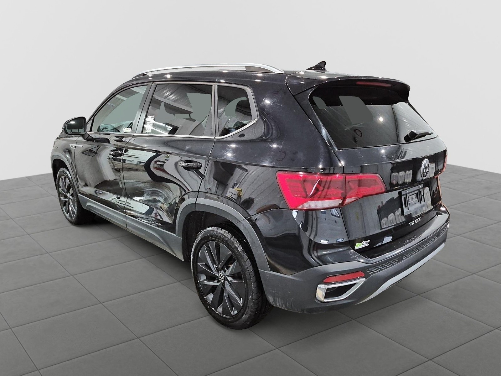 2024 Volkswagen Taos Comfortline