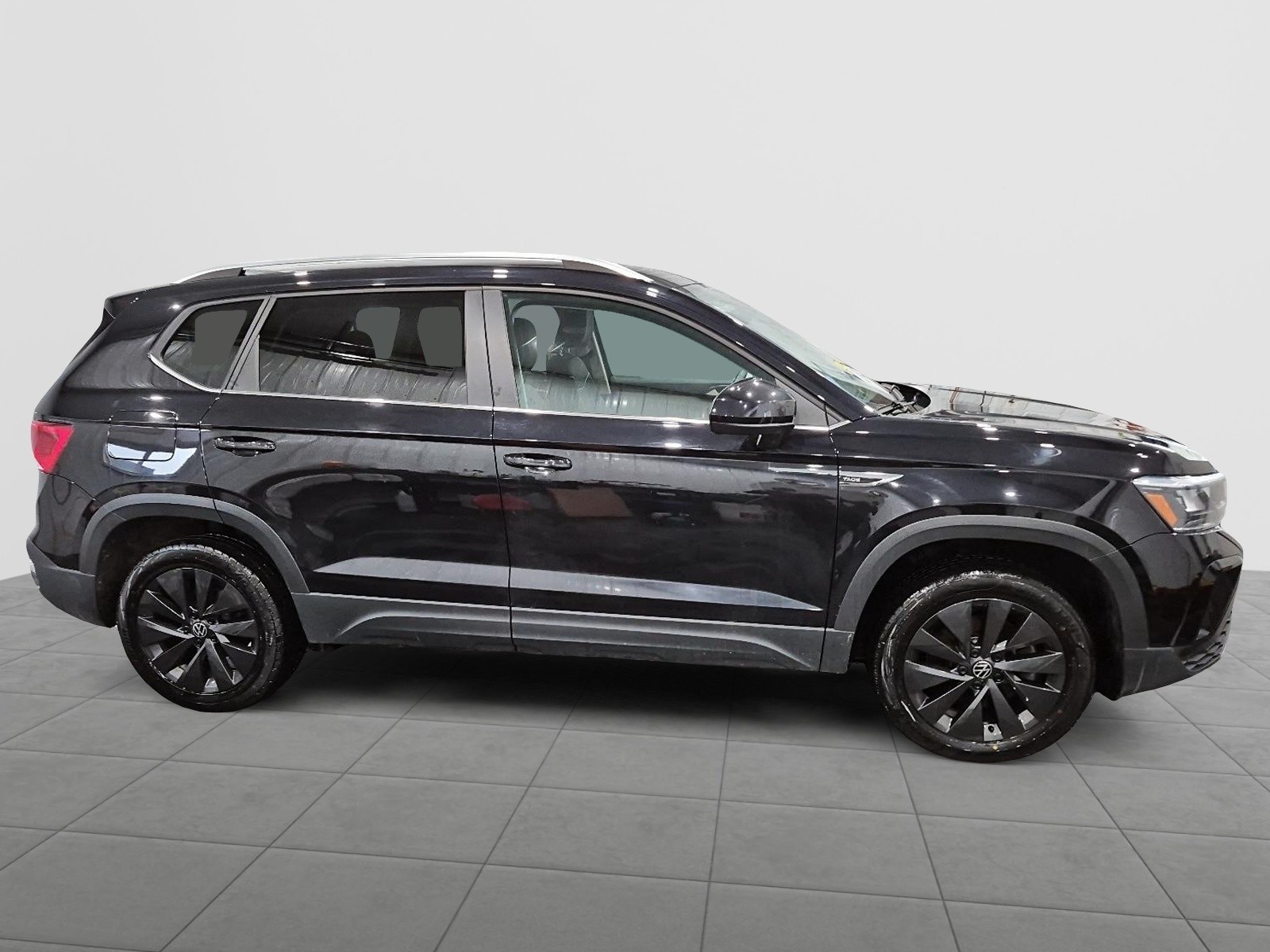 2024 Volkswagen Taos Comfortline