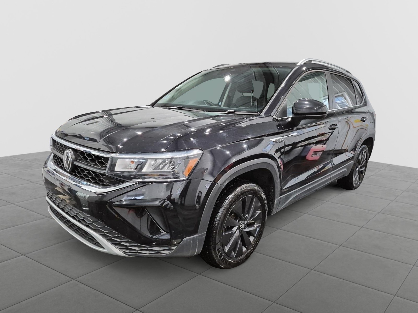 2024 Volkswagen Taos  Comfortline