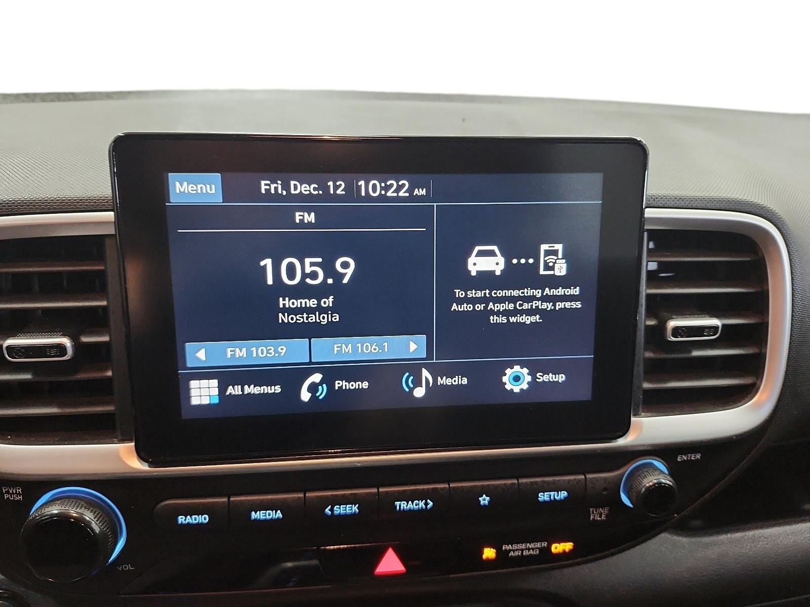 2023 Hyundai Venue Preferred