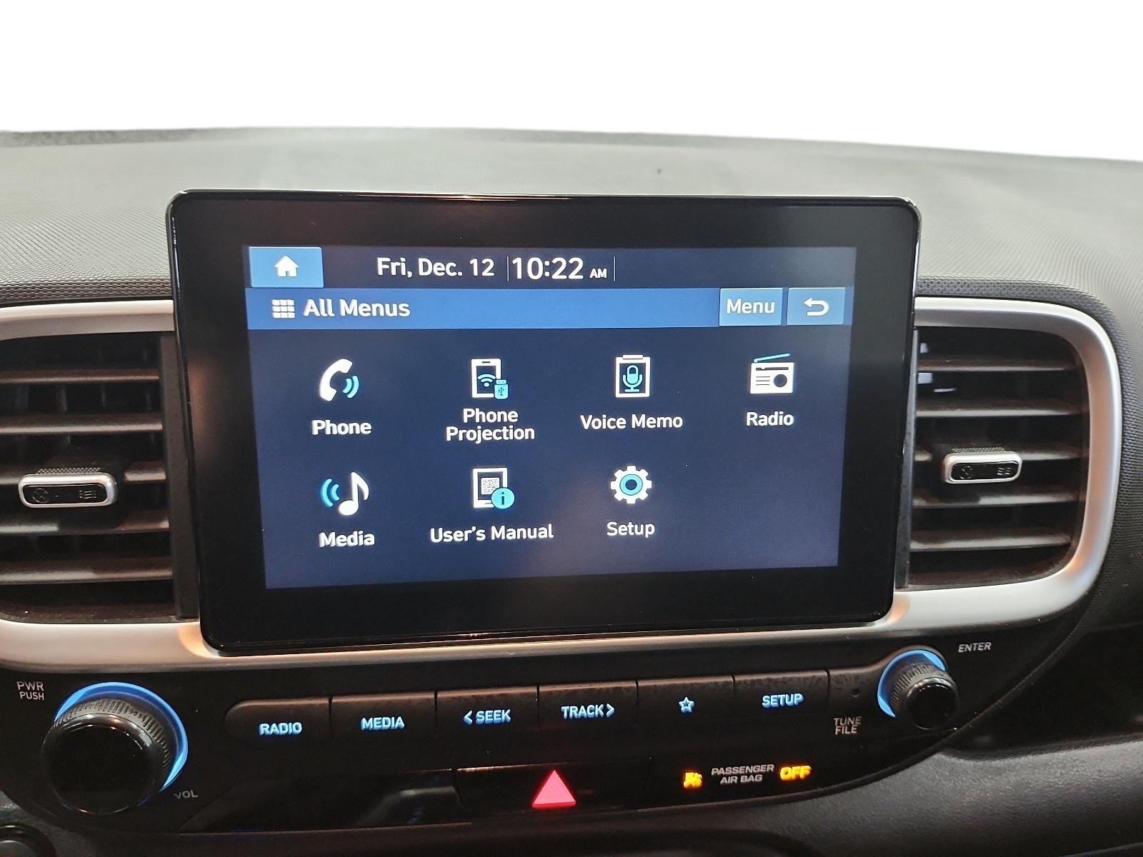 2023 Hyundai Venue Preferred