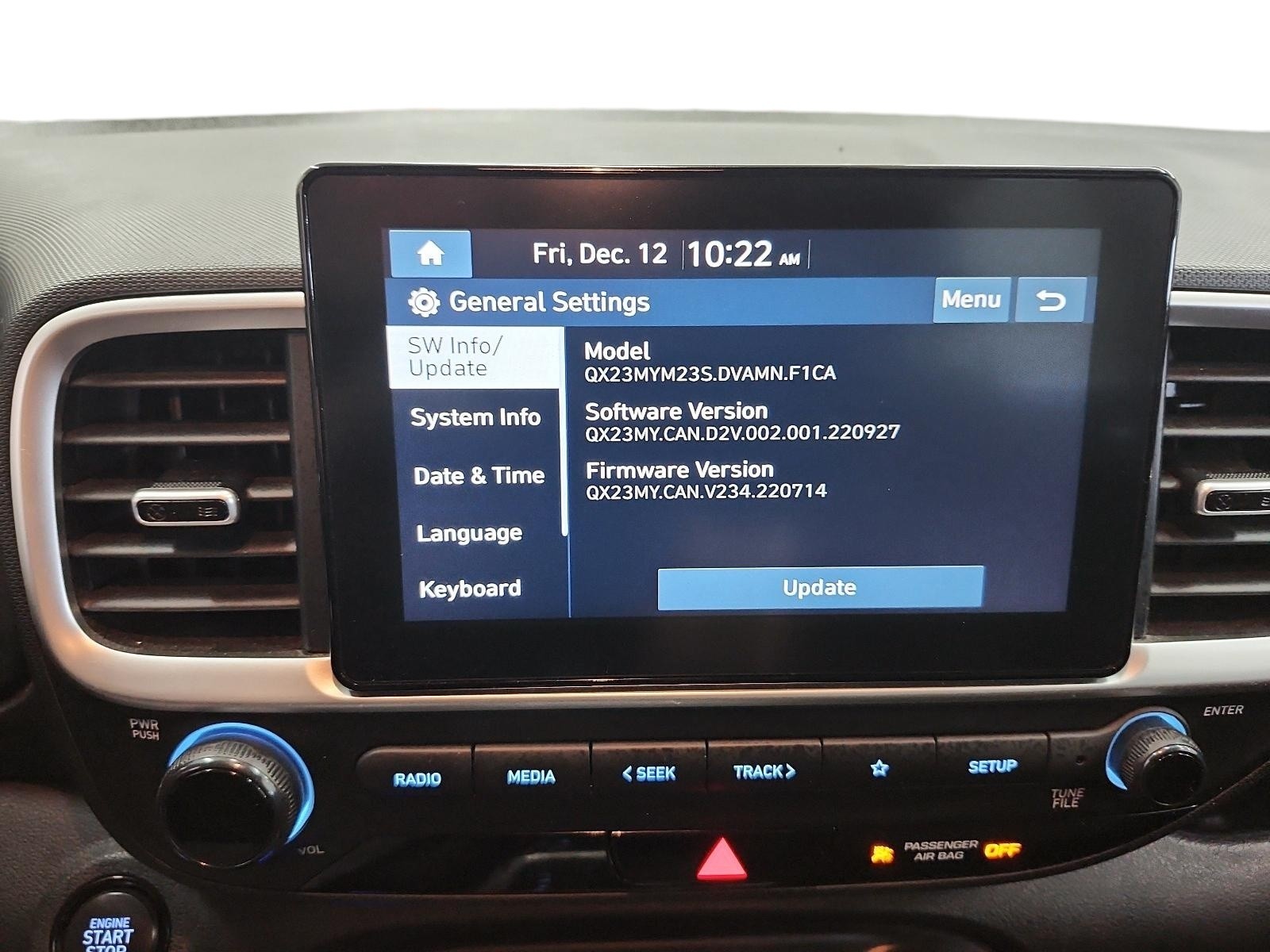 2023 Hyundai Venue Preferred