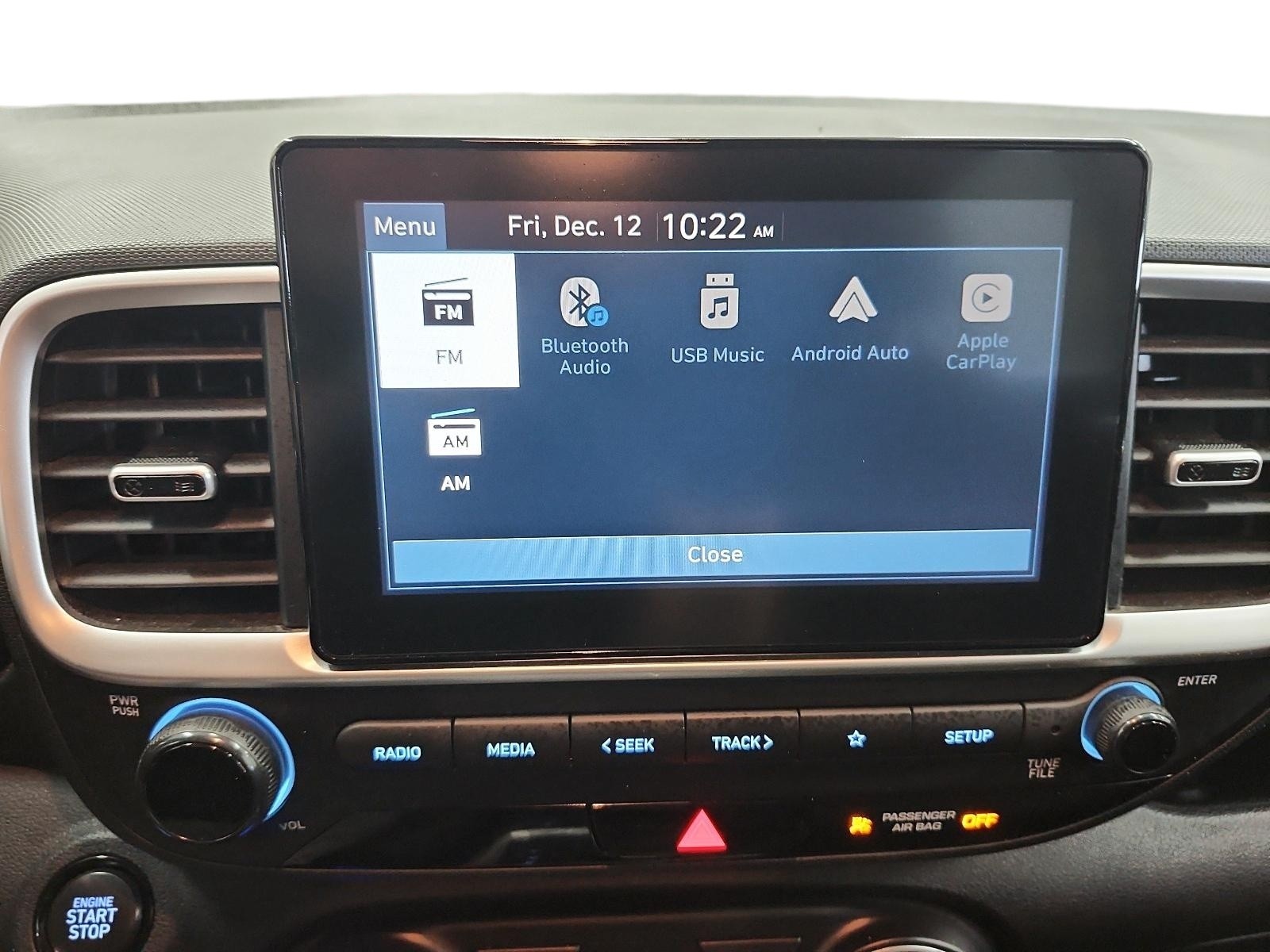 2023 Hyundai Venue Preferred