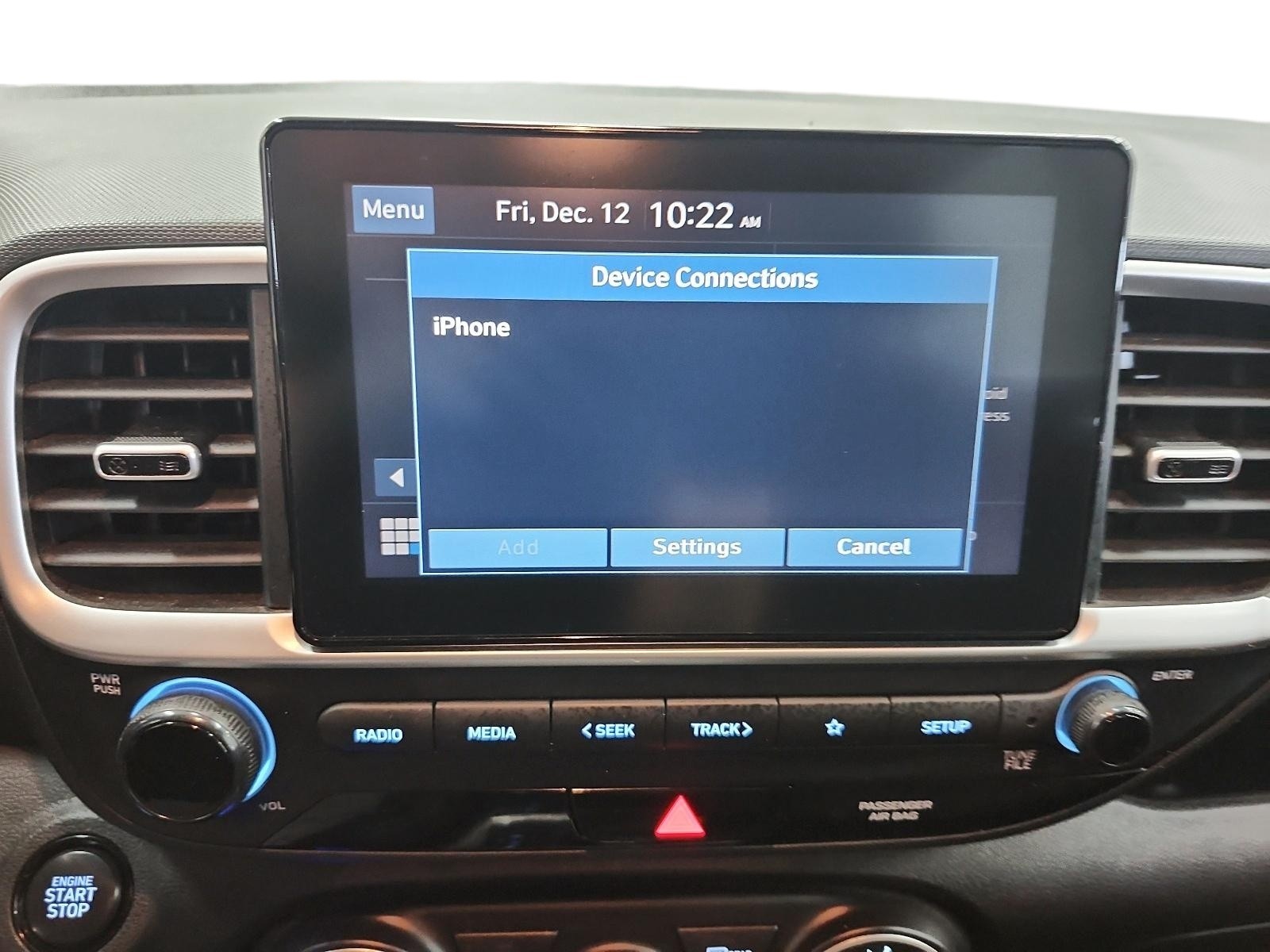 2023 Hyundai Venue Preferred