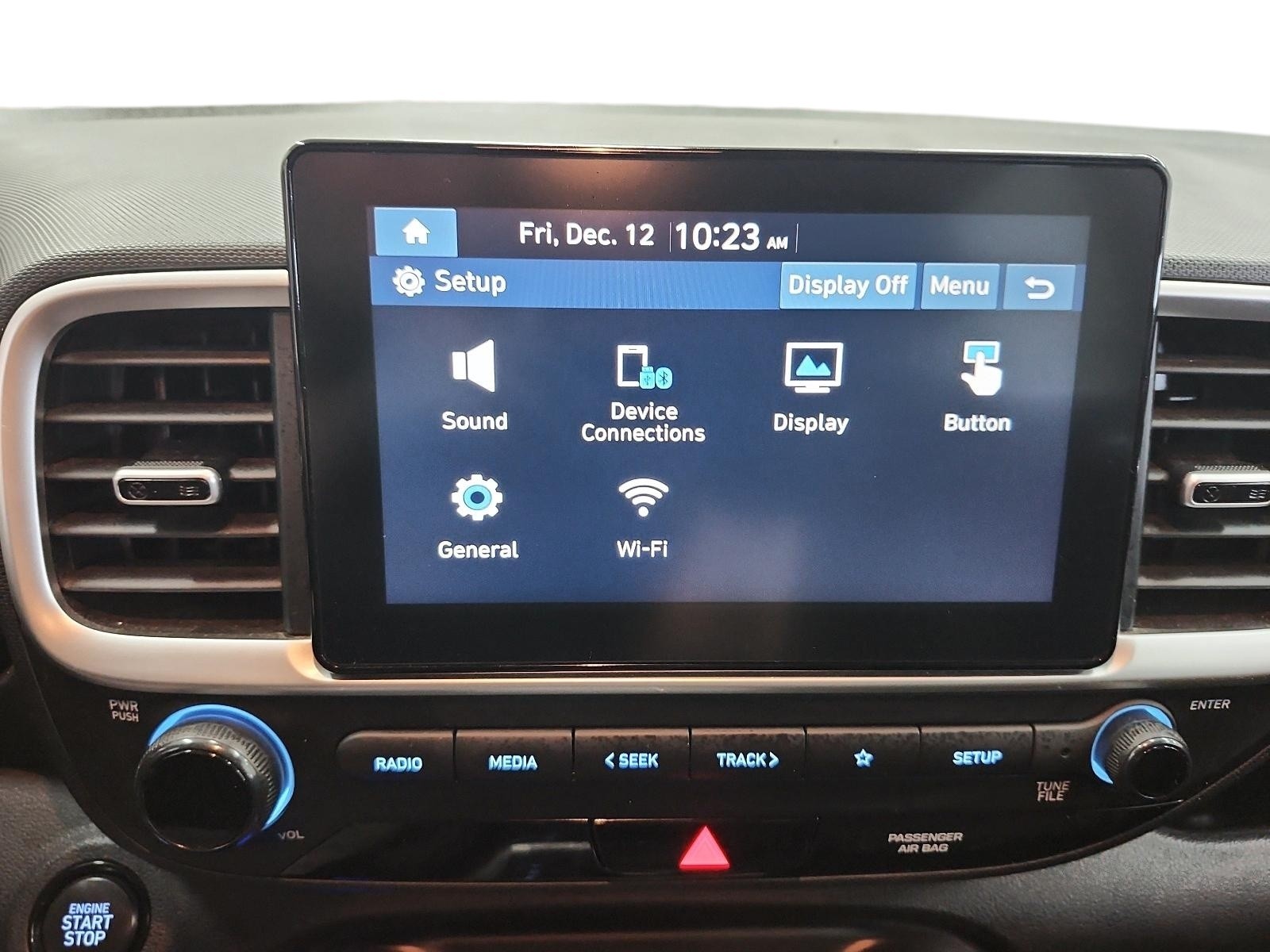 2023 Hyundai Venue Preferred