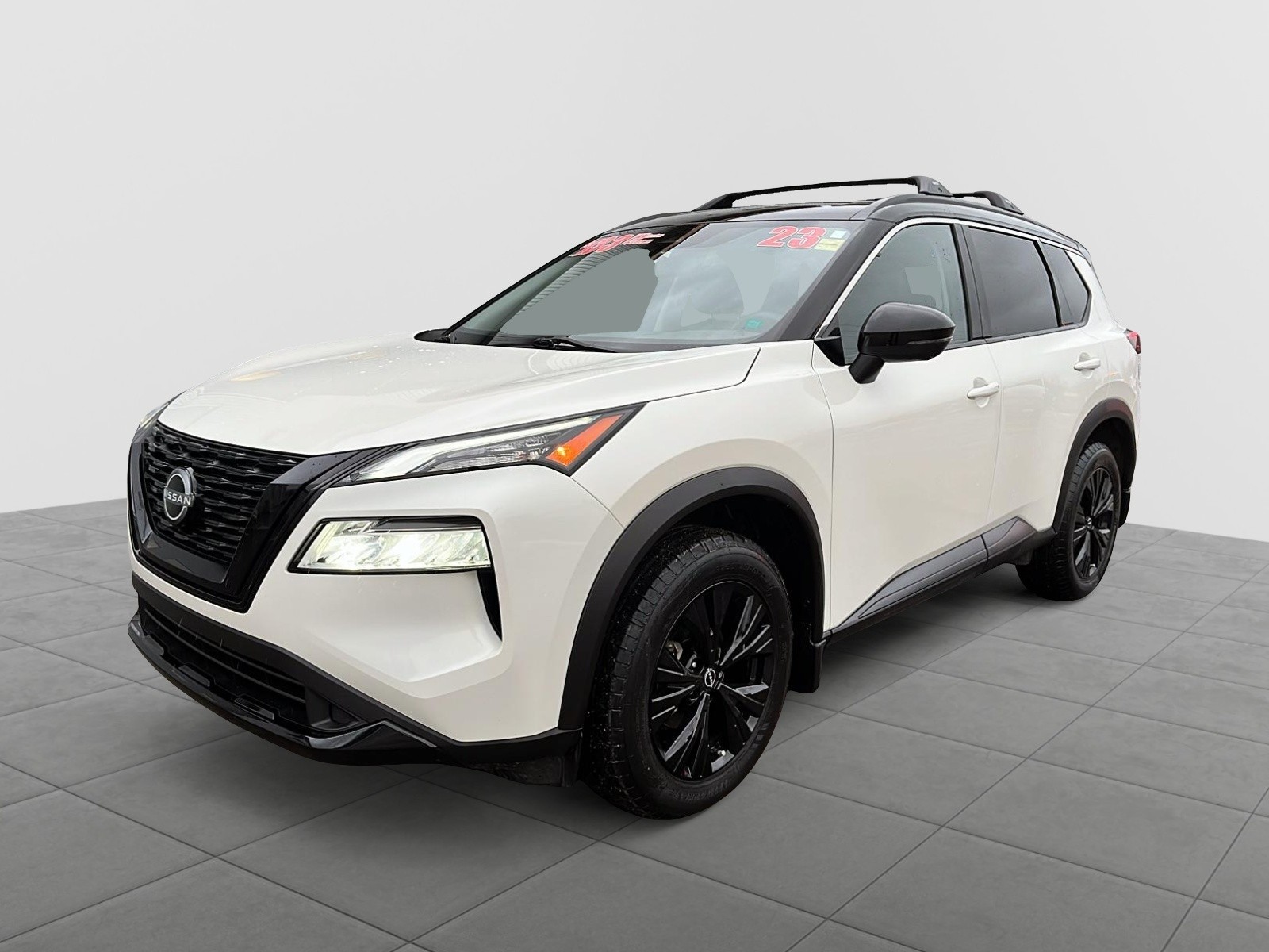 2023 Nissan Rogue  SV Midnight Edition