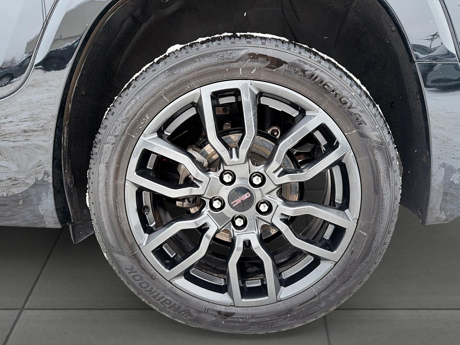 2023 GMC Terrain Denali