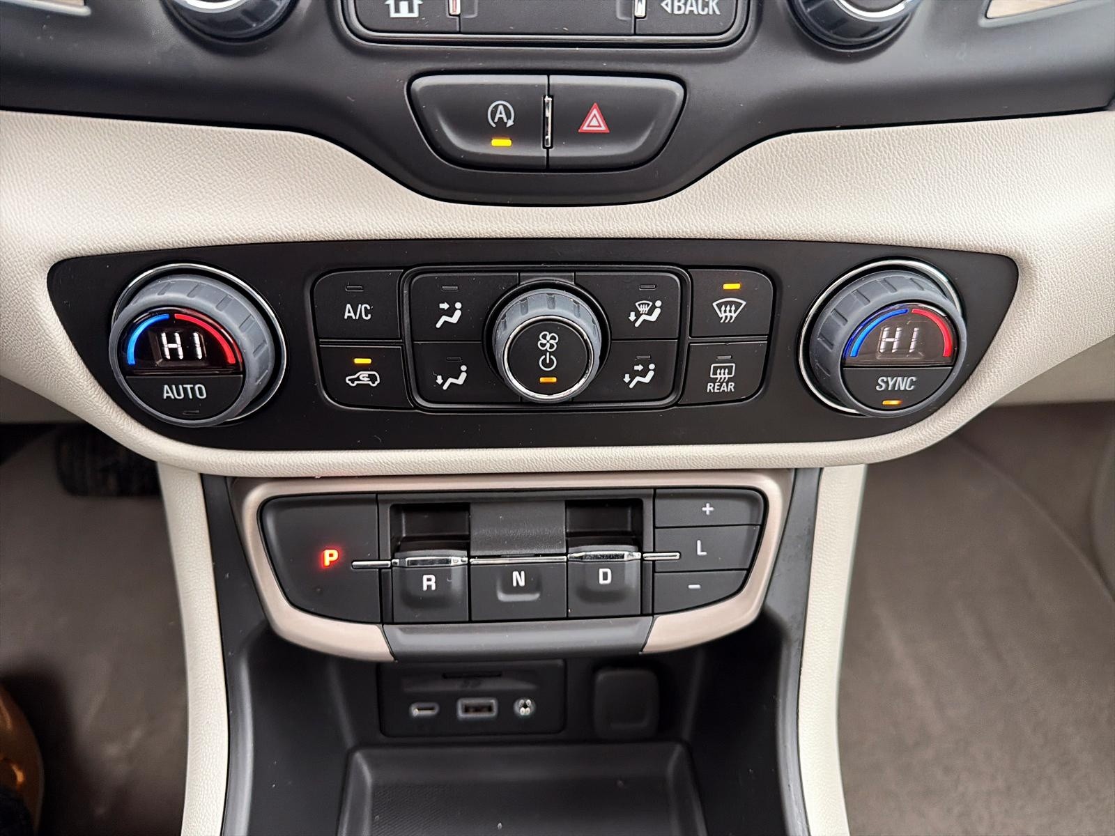 2023 GMC Terrain Denali