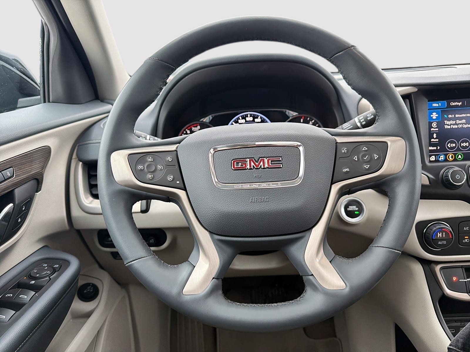 2023 GMC Terrain Denali