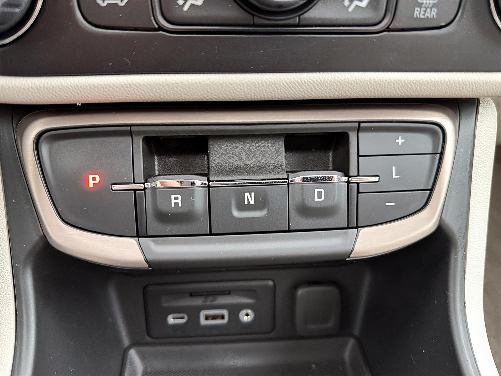 2023 GMC Terrain Denali