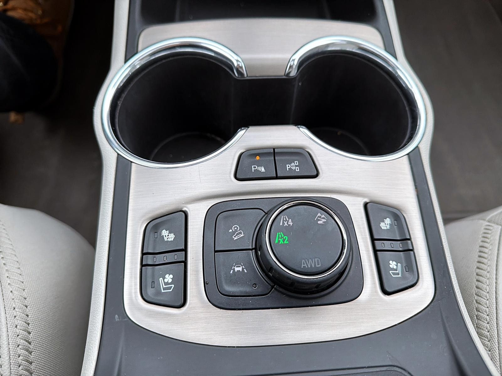 2023 GMC Terrain Denali