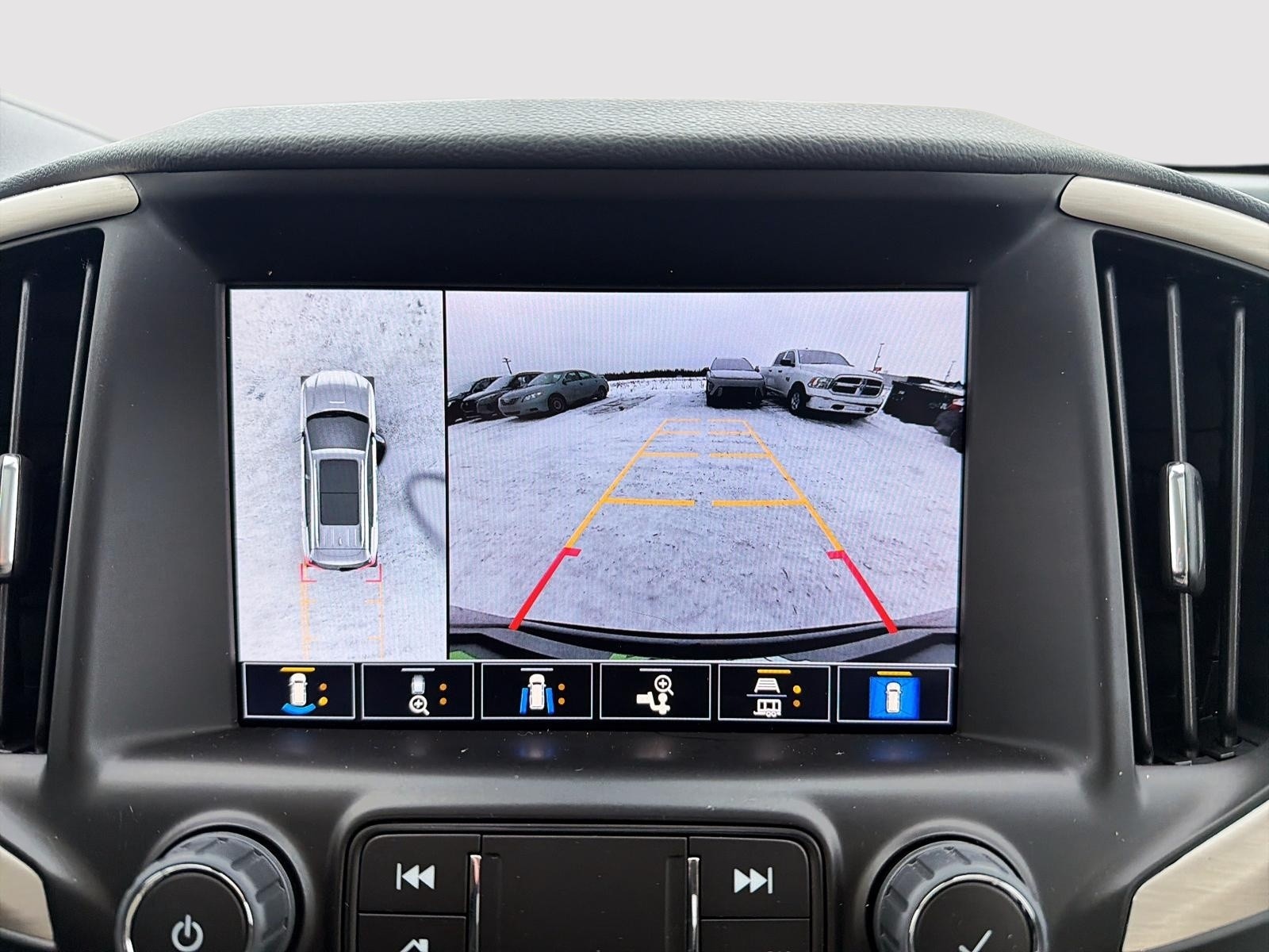 2023 GMC Terrain Denali