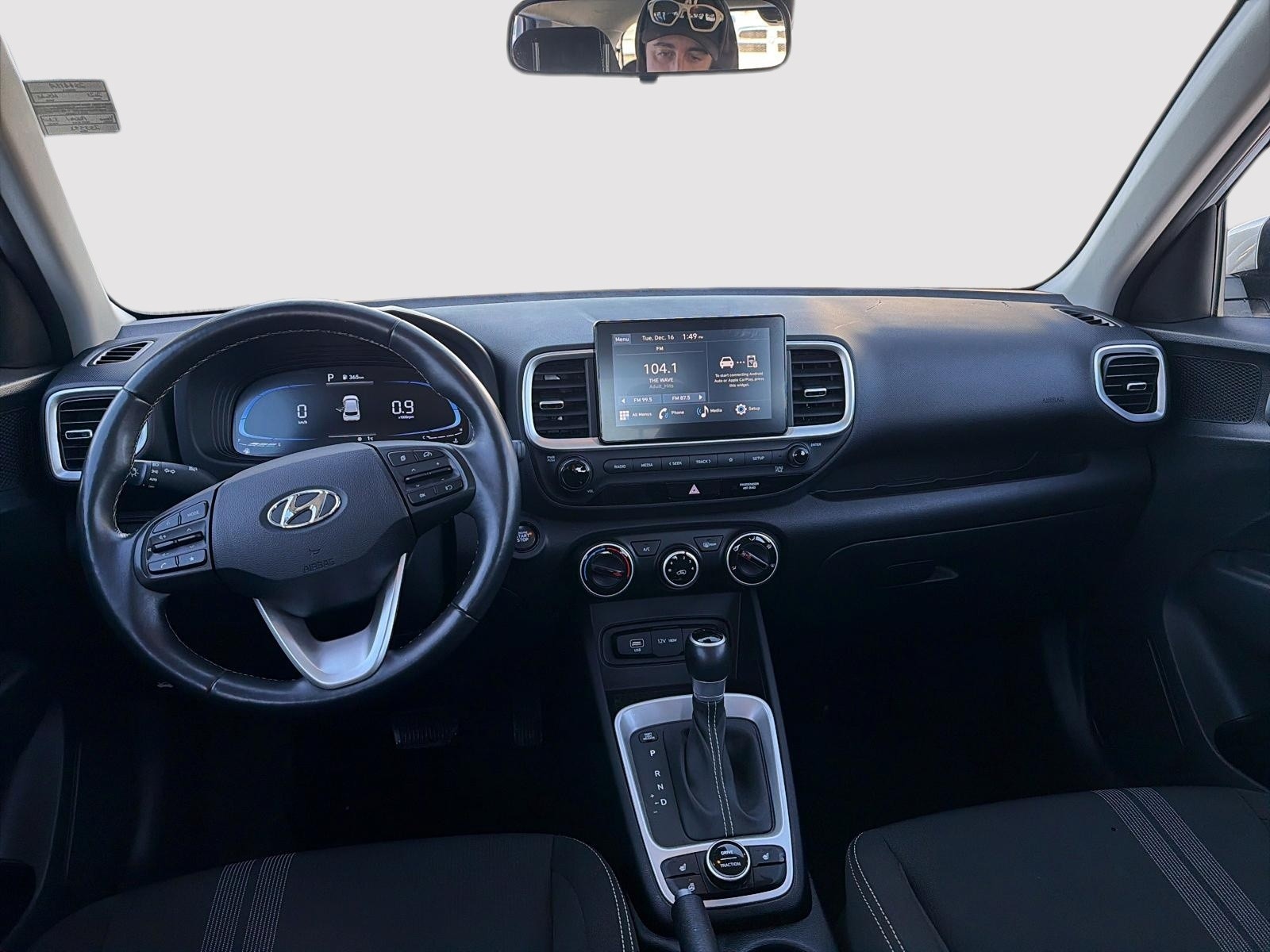 2023 Hyundai Venue Preferred