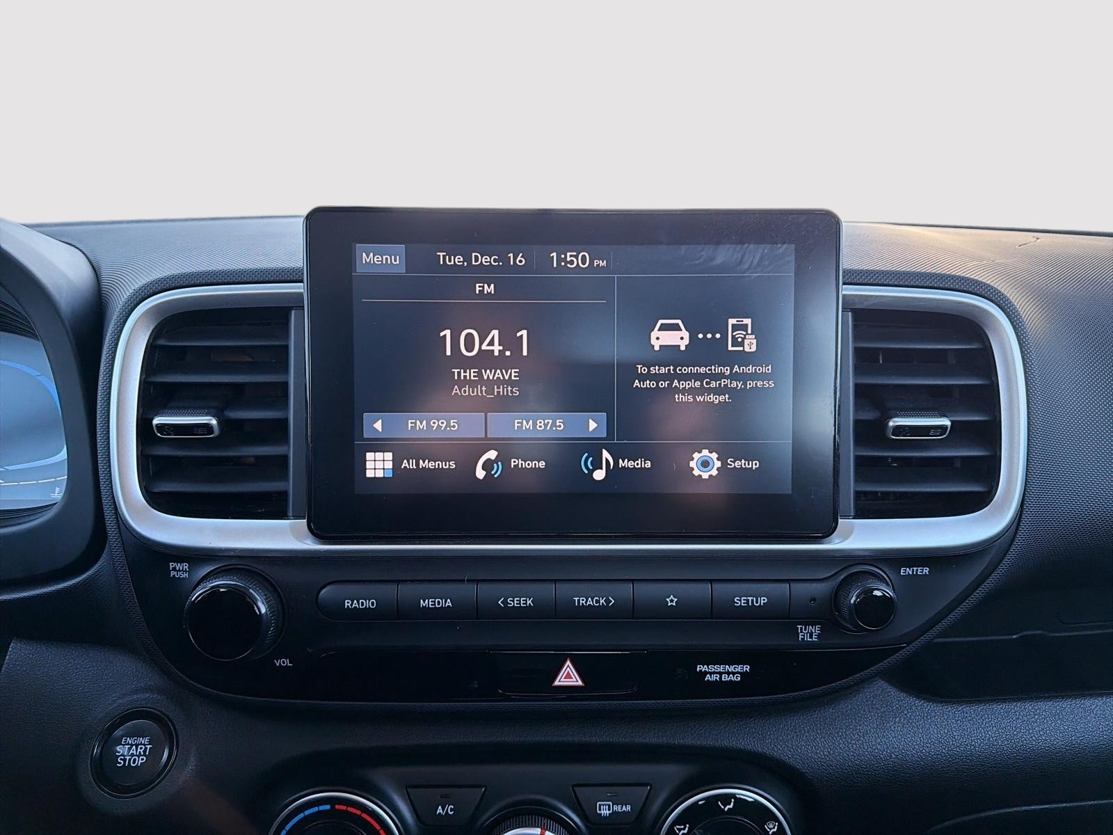 2023 Hyundai Venue Preferred