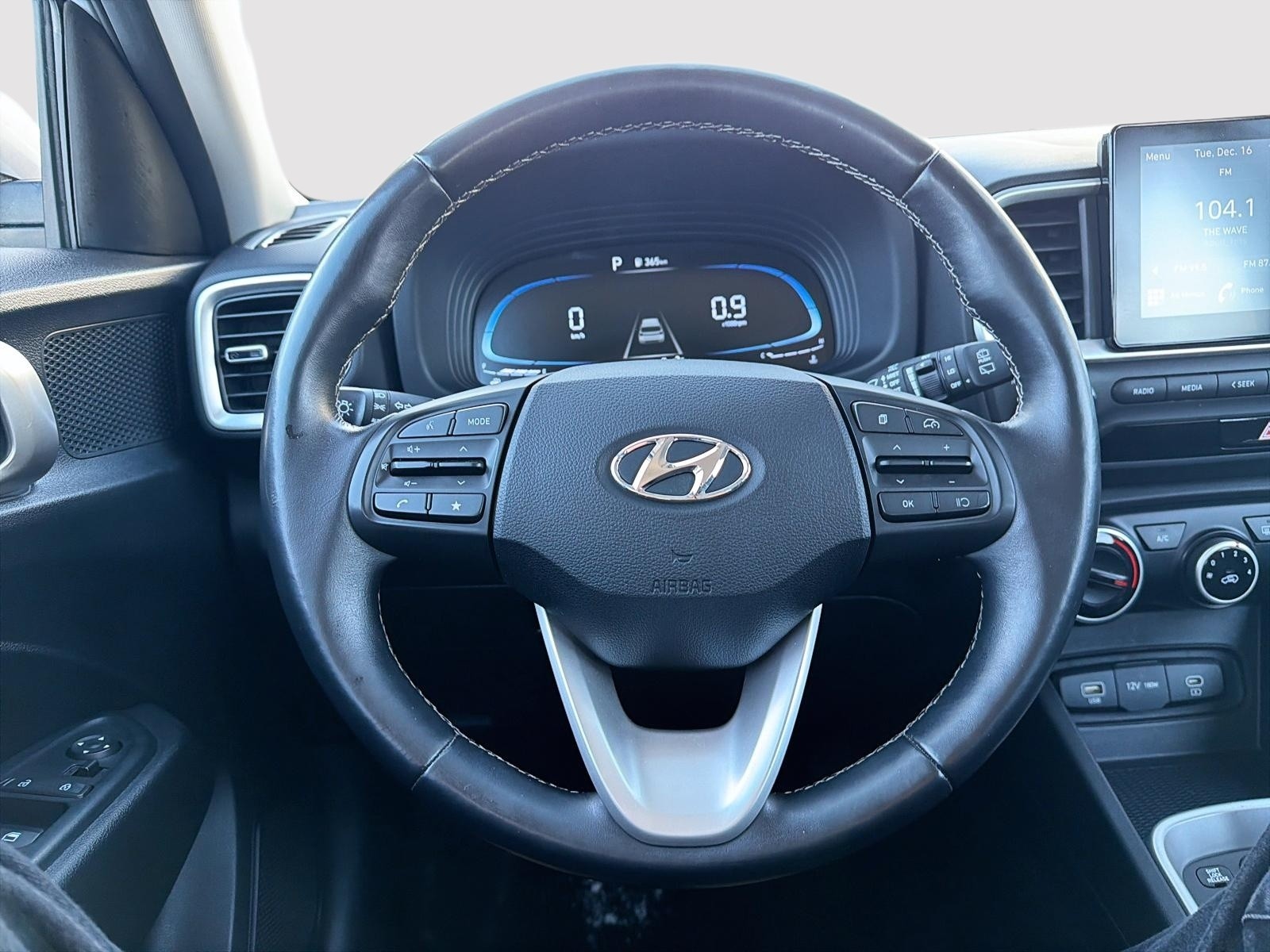 2023 Hyundai Venue Preferred