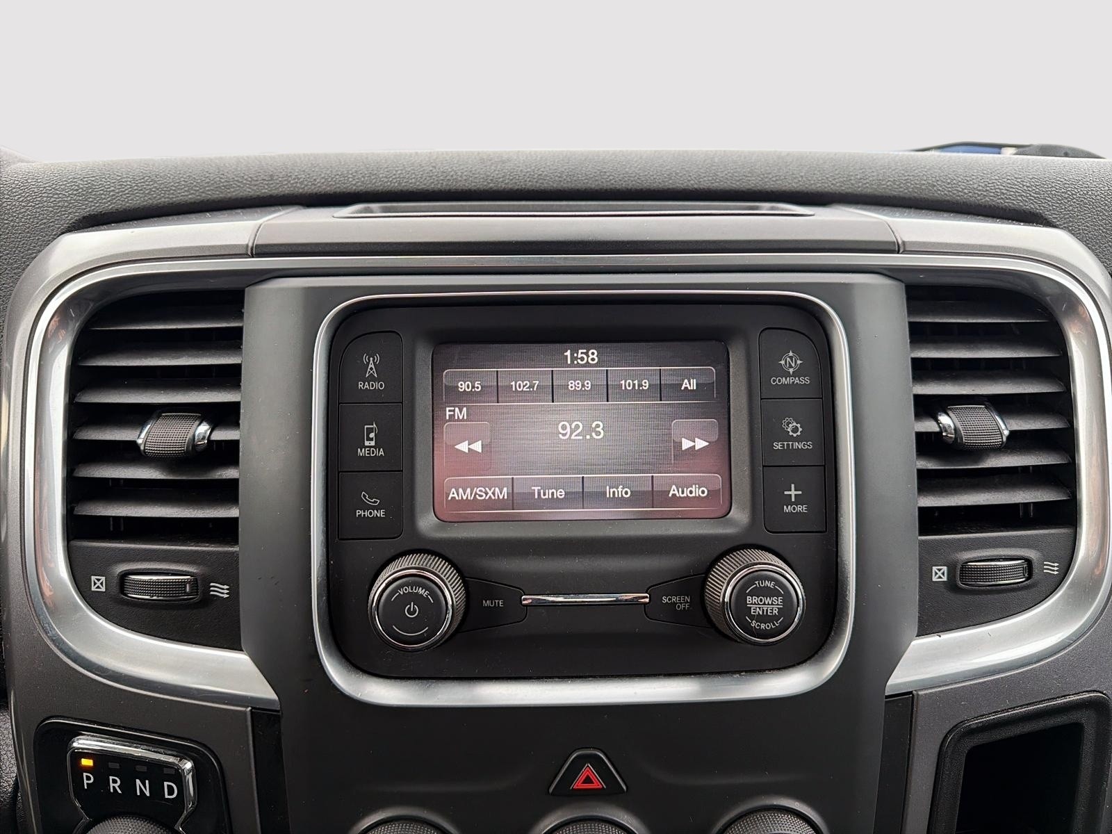 2023 RAM 1500 Classic SLT