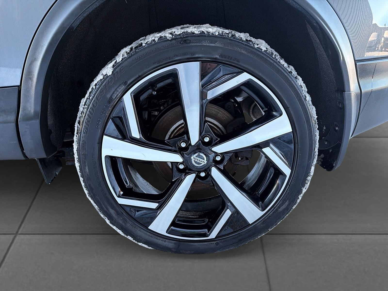 2021 Nissan Qashqai SV