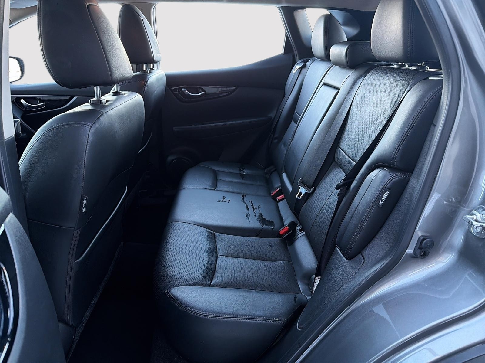 2021 Nissan Qashqai SV