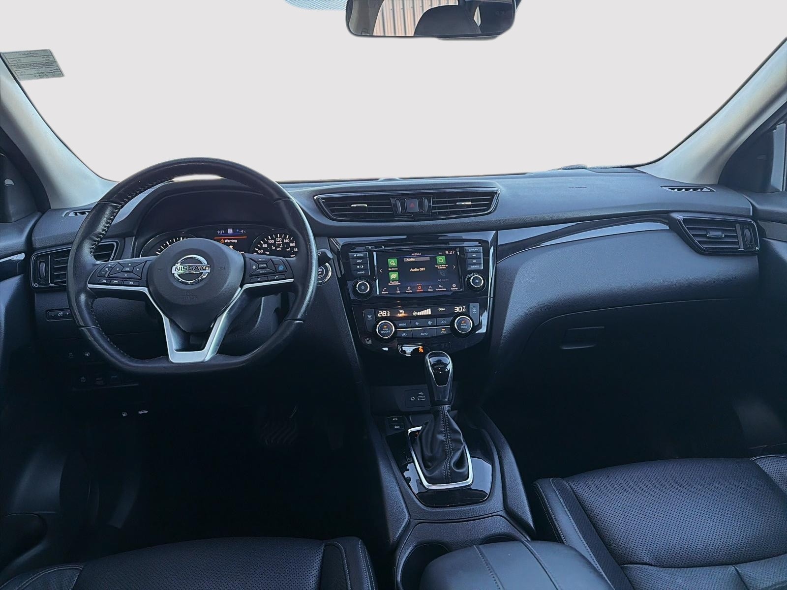 2021 Nissan Qashqai SV