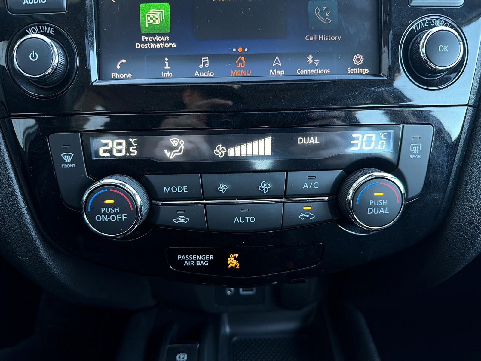 2021 Nissan Qashqai SV