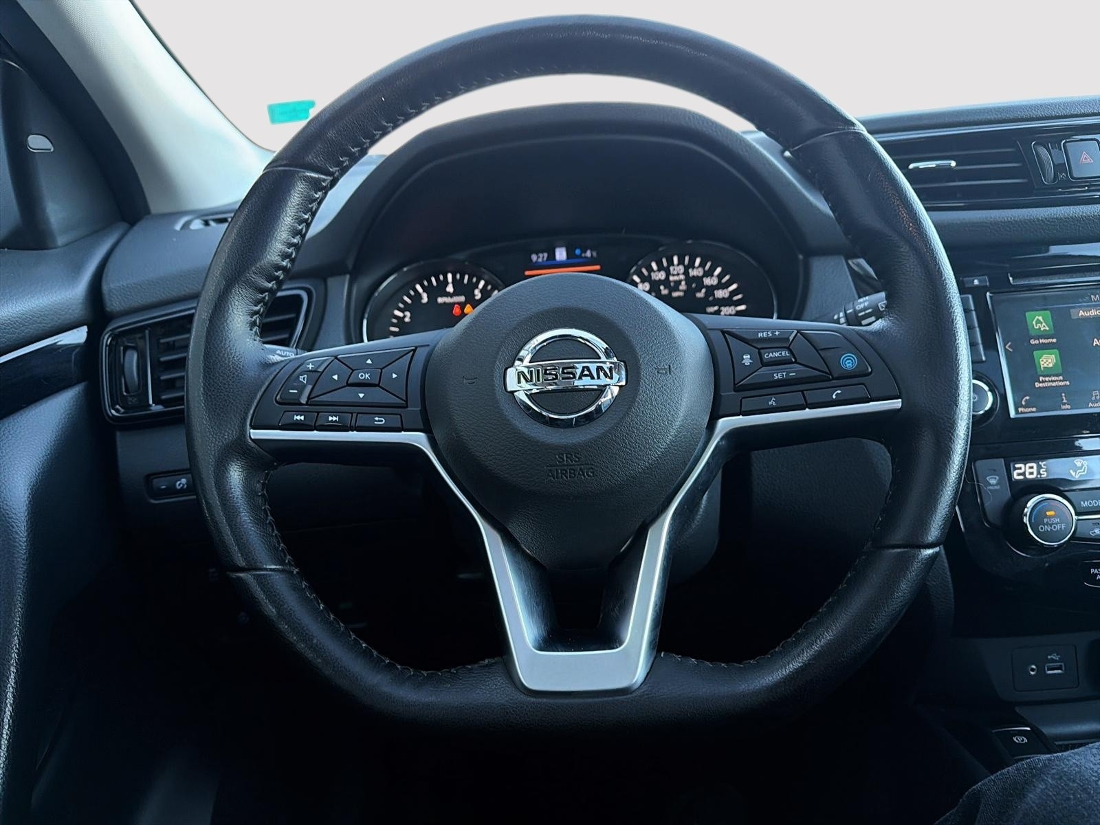 2021 Nissan Qashqai SV