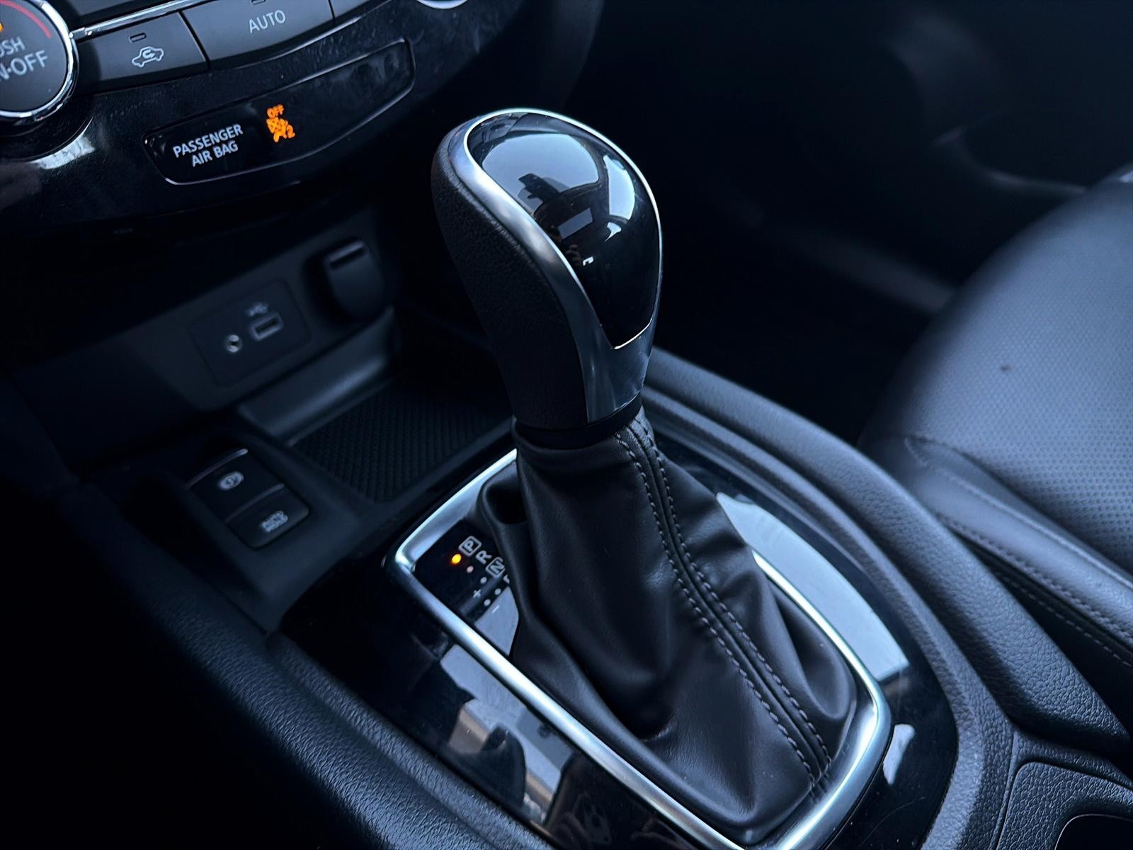 2021 Nissan Qashqai SV