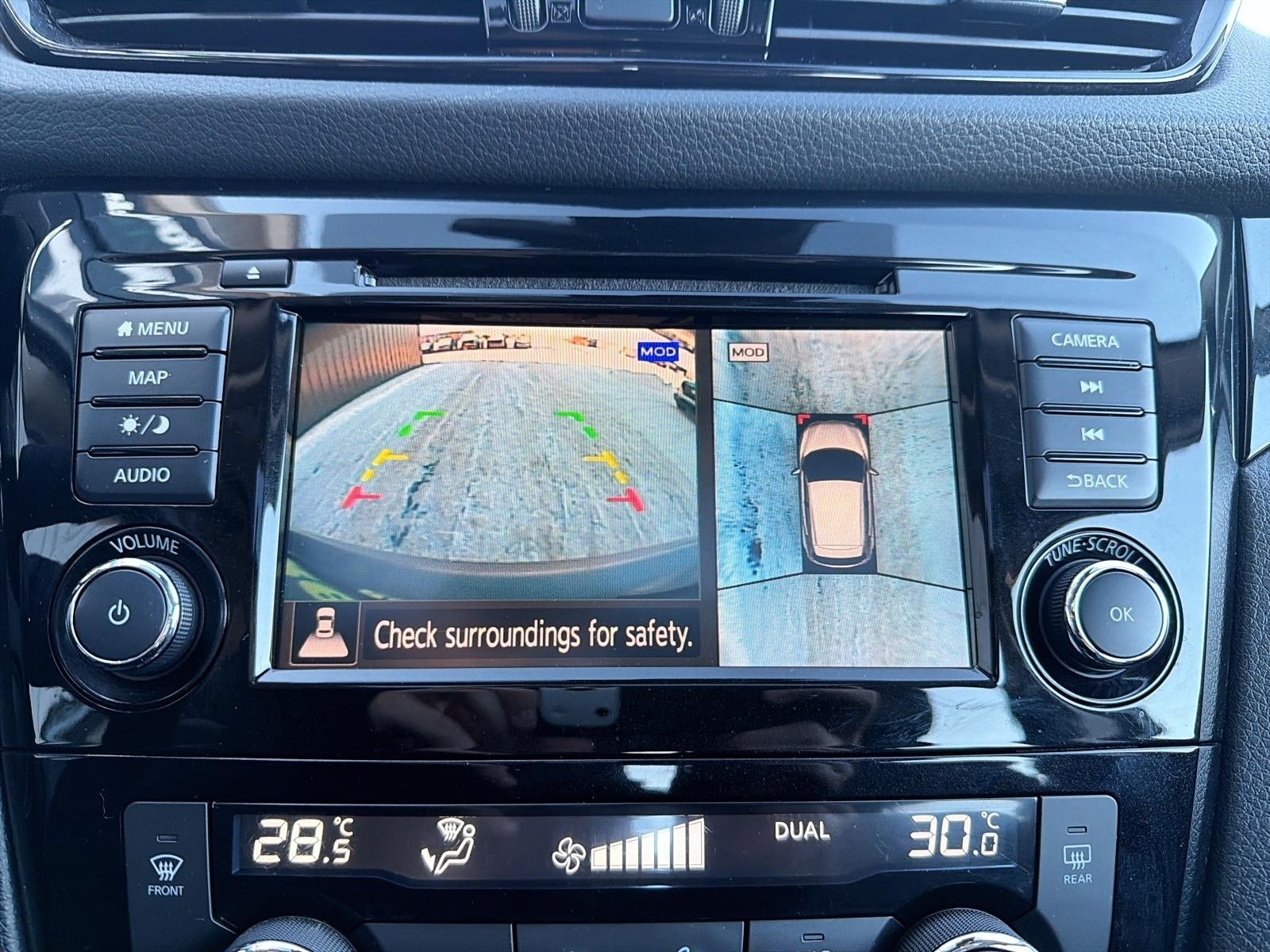 2021 Nissan Qashqai SV