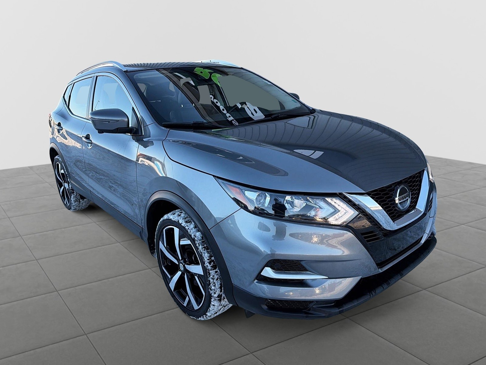 2021 Nissan Qashqai SV