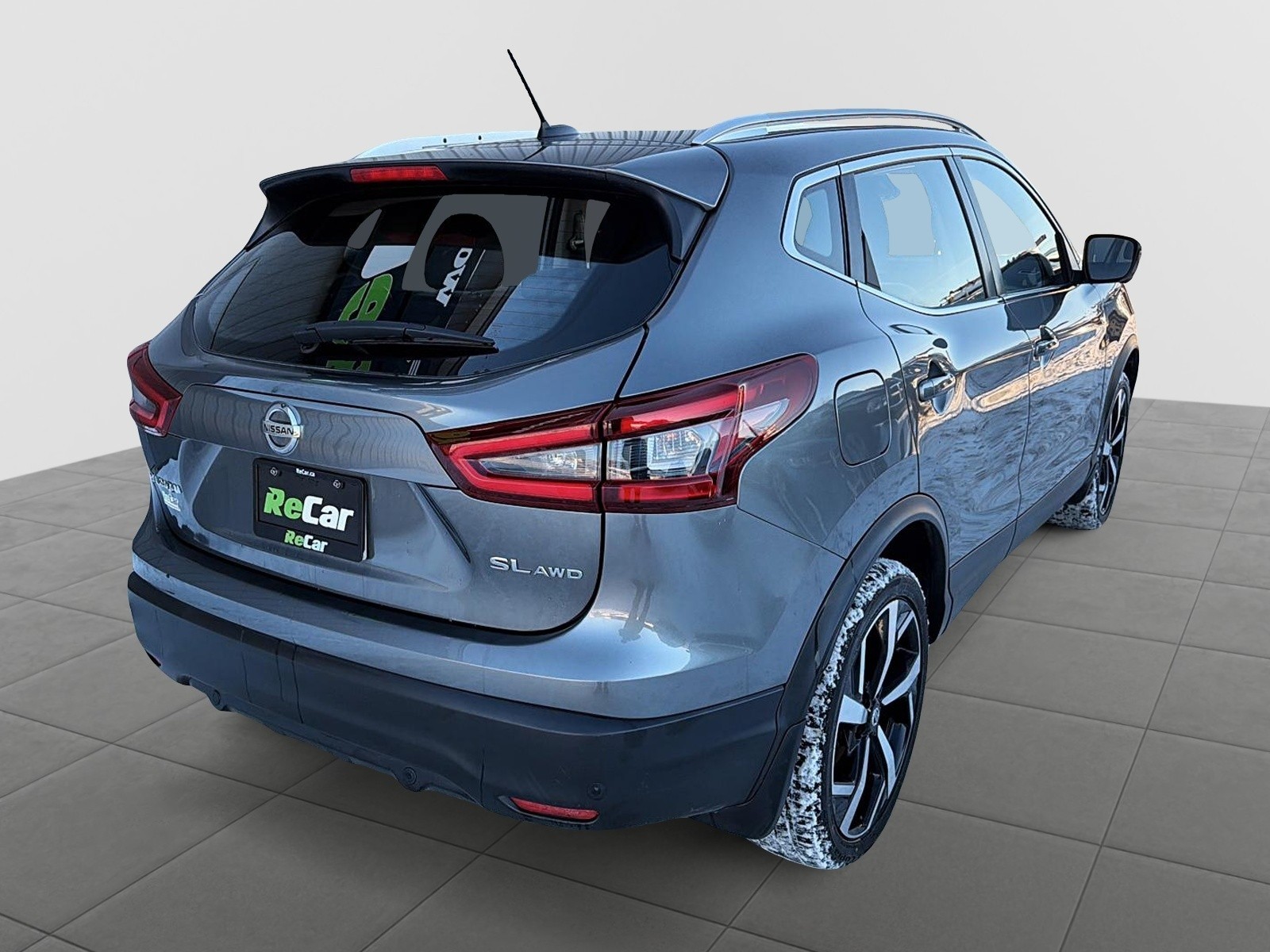 2021 Nissan Qashqai SV