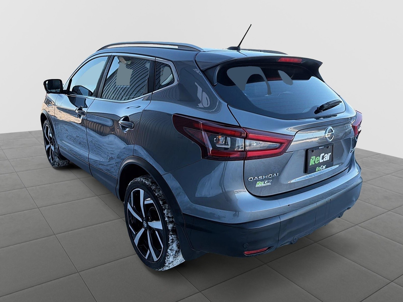 2021 Nissan Qashqai SV