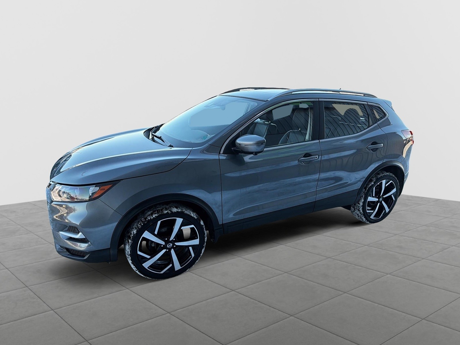 2021 Nissan Qashqai SV