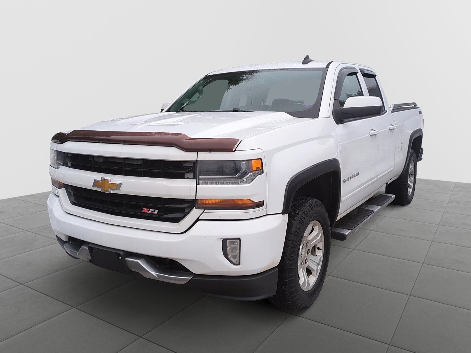 2017 Chevrolet Silverado 1500  2LT