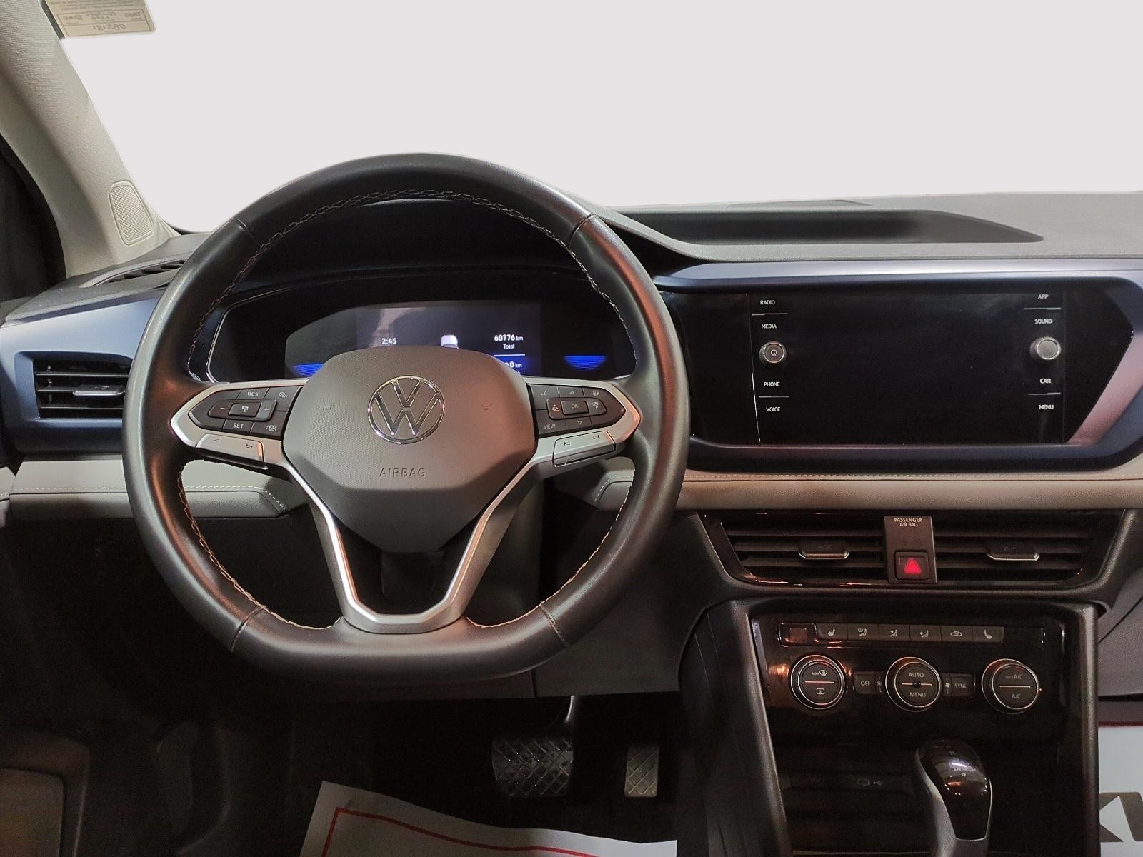 2024 Volkswagen Taos Comfortline