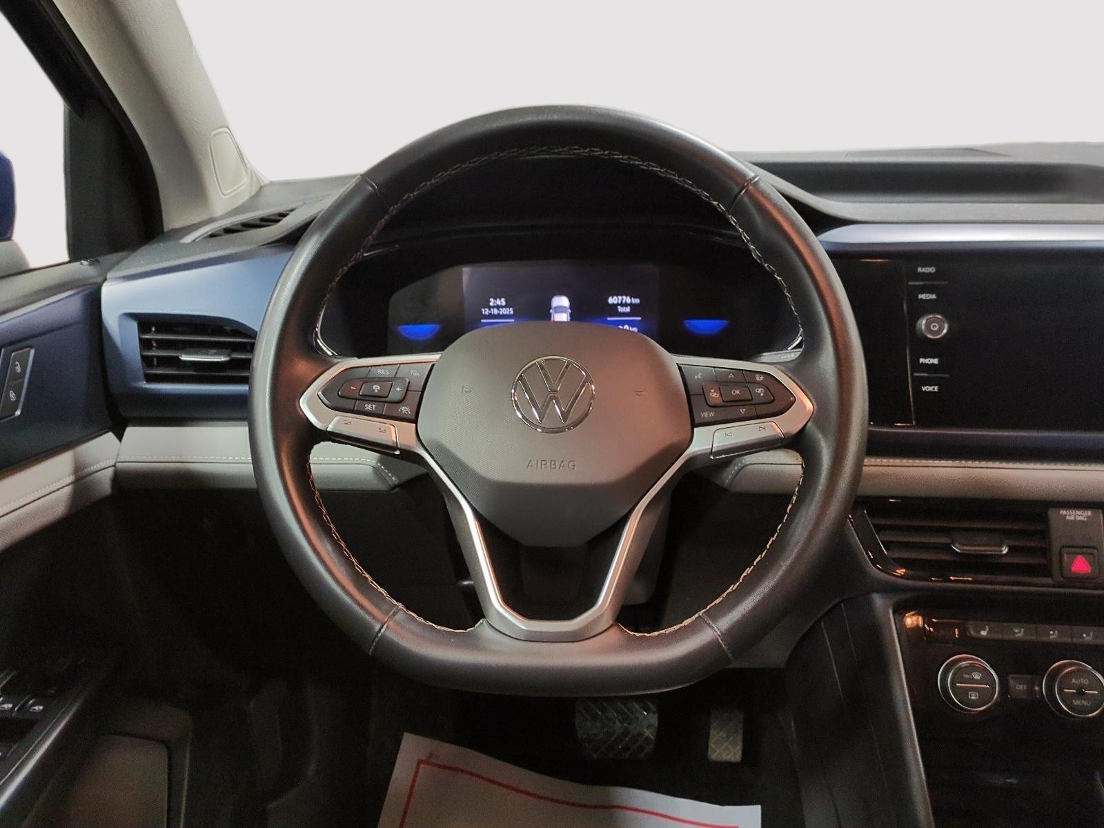 2024 Volkswagen Taos Comfortline