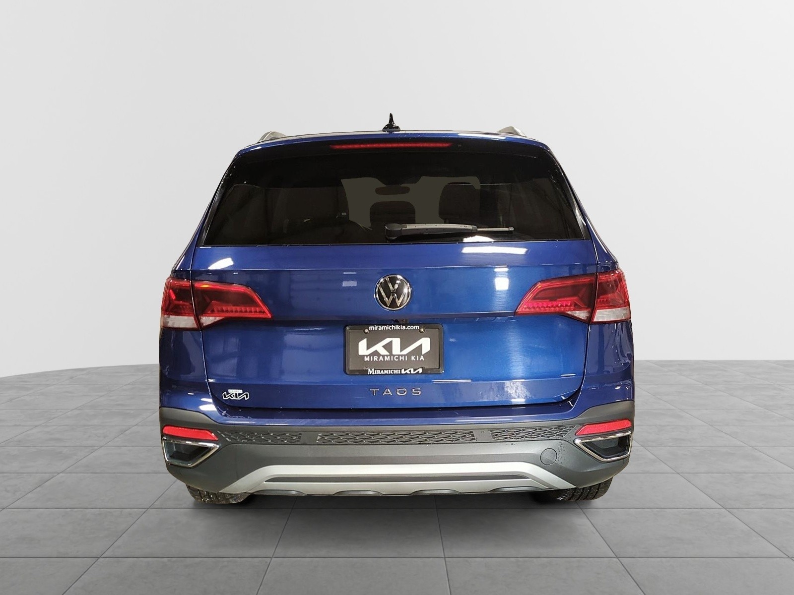 2024 Volkswagen Taos Comfortline