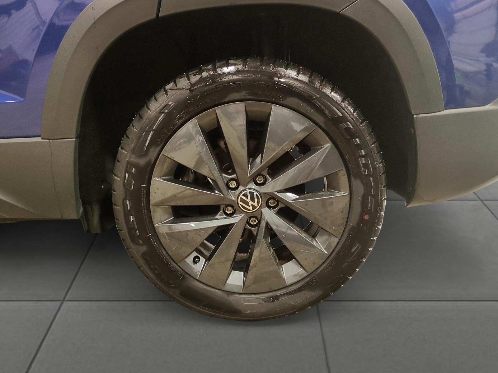 2024 Volkswagen Taos Comfortline